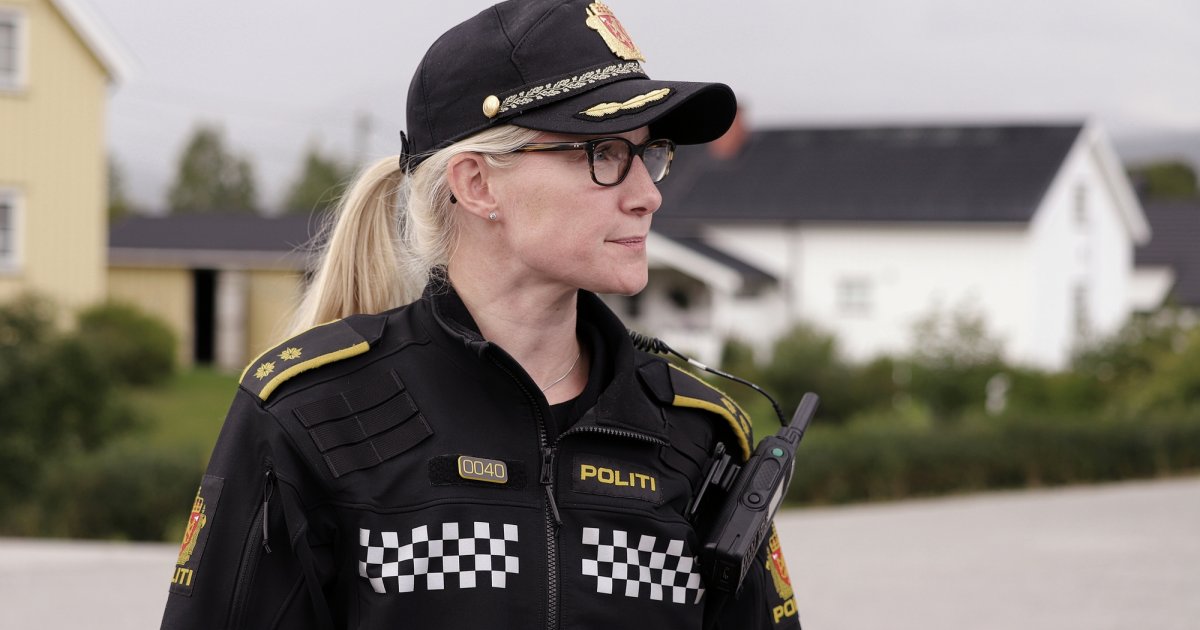 2020 Politiet på Dombås, Oppland