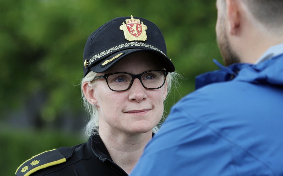 2020 Politiet på Dombås Oppland (3)