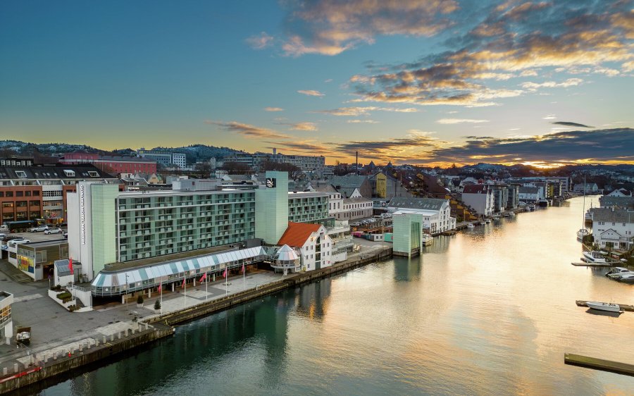 Quality Maritim Haugesund