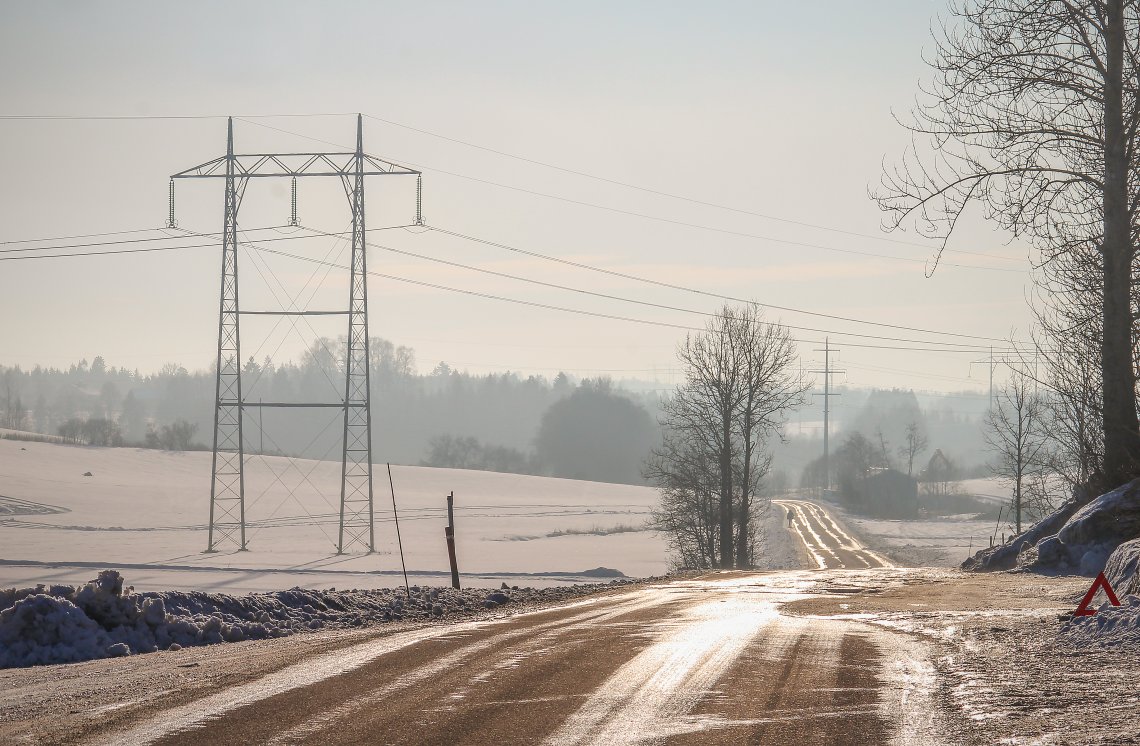 Trafikkstasjoner i hele landet Trafikkstasjoner i hele landet