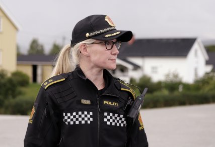 2020 Politiet på Dombås, Oppland