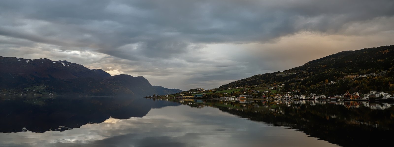 2020 Morgengry på Sandane, Sogn og Fjordane