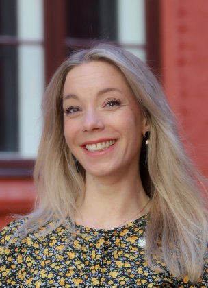 Kine Mosheim-Lysfjord