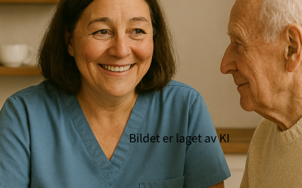 Merket med KI