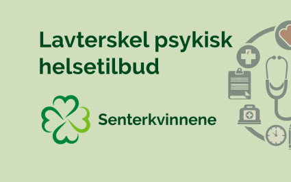 Lavterskel psykisk overskrift
