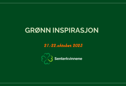 Grønn Inspirasjon Grønn Inspirasjon