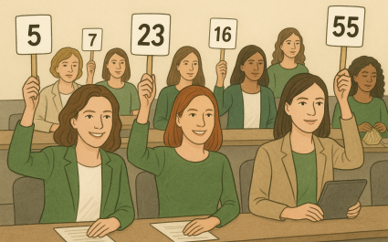 Møte med nummerskilt