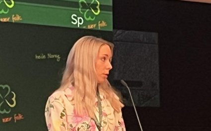Kine på Sp LS 2