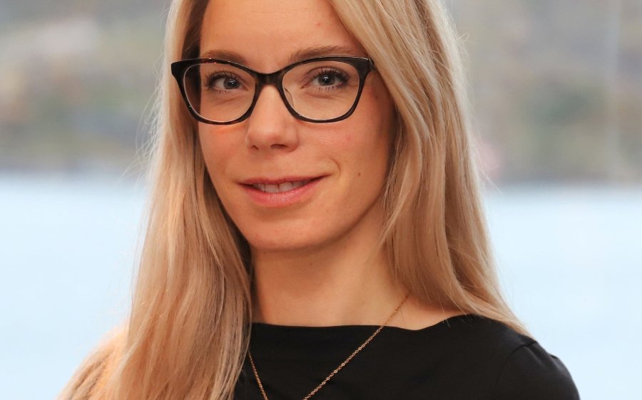 Kine Mosheim-Lysfjord