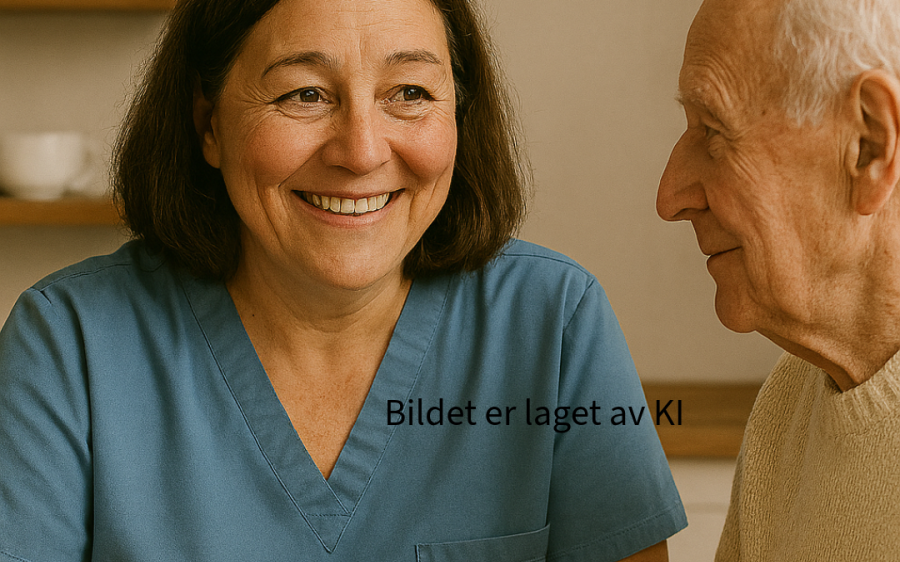 Merket med KI