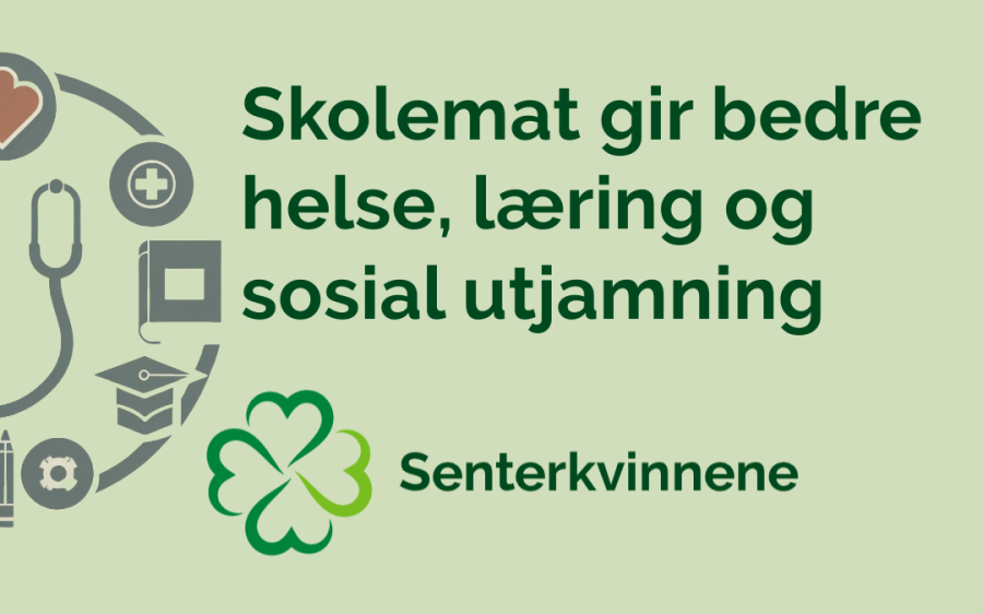 sosial skolemat overskrift