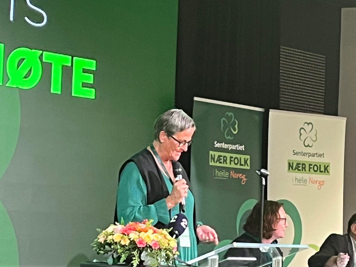 Viktige saker i en alvorlig tid Viktige saker i en alvorlig tid