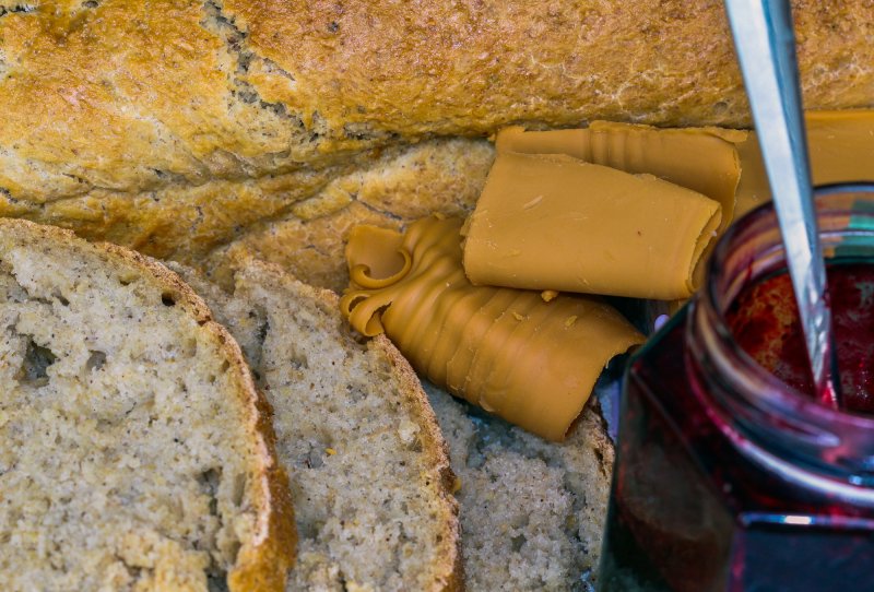 2017 - Brød, brødskiver og pålegg