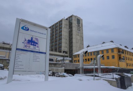 2020 Sykehuset Innlandet, Lillehammer, Oppland