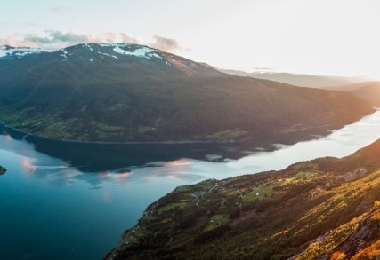 Senterpartiet vann valet i Fjell og Testane