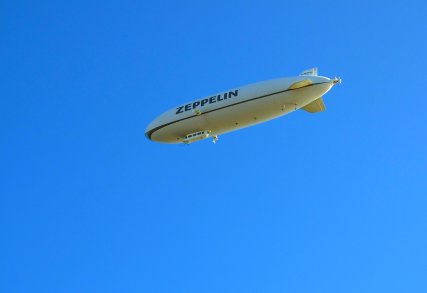 Pressemelding: Zeppelinfabrikken opna