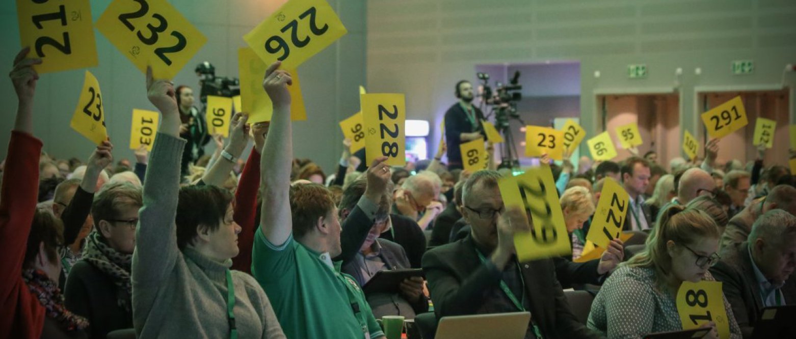 Vedtekter og retningslinjer Vedtekter og retningslinjer